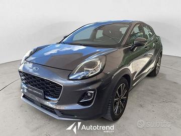 Ford Puma 1.0 EcoBoost 125 CV Hybrid S&S Titanium