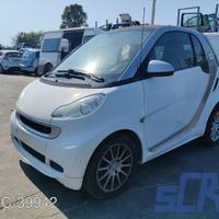 SMART FORTWO COUPE 451 1.0 71CV 07-23 ricambi -