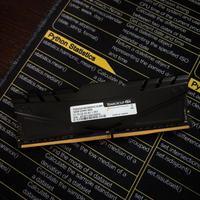 RAM DDR4 Darkz 16GB 3600MHz CL18 – da testare