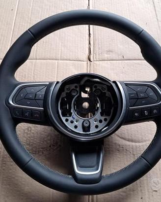 Volante o sterzo in perfetto stato per fiat 500x
