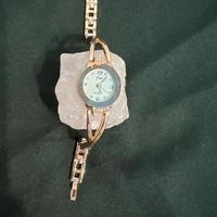 Orologio donna in acciaio rosa nuovo