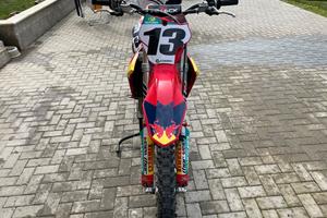 🔥 GASGAS MC 450 F – MOTOCROSS 🔥