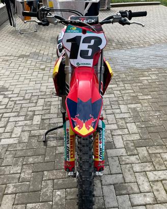 🔥 GASGAS MC 450 F – MOTOCROSS 🔥