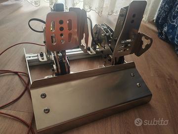 pedaliera ngasa 3drap