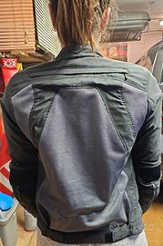 giubbotto moto Dainese donna Mis 40 e 48