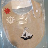 Bavetta corredino neonato