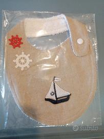 Bavetta corredino neonato