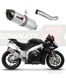 SCARICO TERMINALE SPECIAL TITANIO APRILIA RSV 4 20