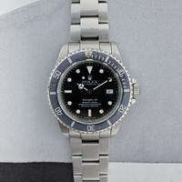 Rolex seadweller ref.16600 trizio Dial