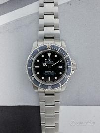 Rolex seadweller ref.16600 trizio Dial