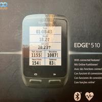 GARMIN EDGE 510