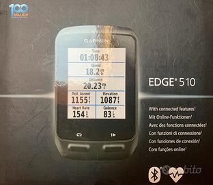 GARMIN EDGE 510