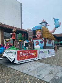 Carro di carnevale
