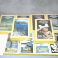 Vhs national geographic