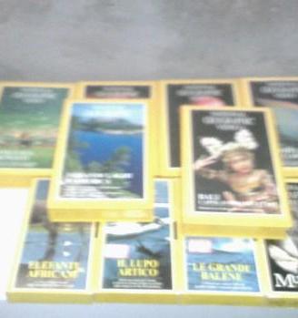 Vhs national geographic