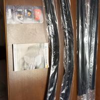 Set di deflettori d'aria per Hyundai Tucson 2015-