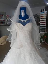 abito da sposa 