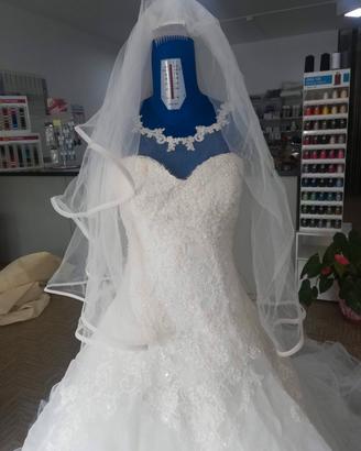 abito da sposa 