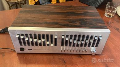 Equalizzatore Sansui mod. SE 7