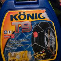 Catene da neve KONIG T9