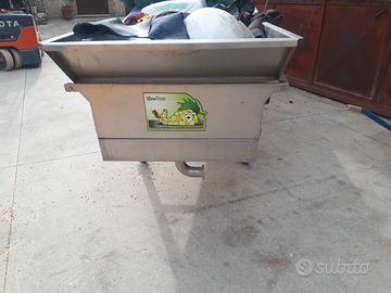 Nastro Trasportatore Inox