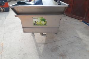 Nastro Trasportatore Inox