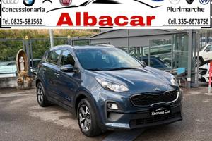 Kia Sportage 1.6 CRDI MHYB 136 CV B Class DCT 2WD