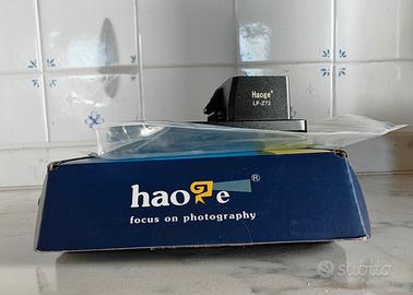 Staffa arca swiss per nikon z 600 6.3 e 400 4.5