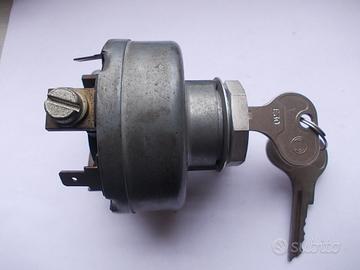 Commutatore "Bosch" per accensione e luci