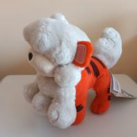Pokemon peluche Growlithe Pokemon Center