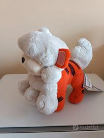 Pokemon peluche Growlithe Pokemon Center