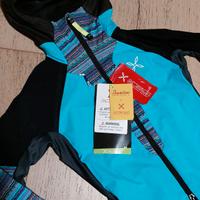 Tutina sci alpinismo donna XS Montura - nuova