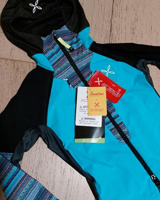Tutina sci alpinismo donna XS Montura - nuova
