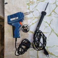 N.2 saldatori a stagno