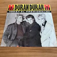 Duran Duran “Meet El Presidente “