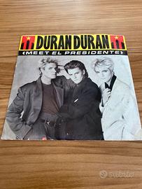 Duran Duran “Meet El Presidente “