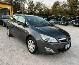 Opel Astra 1.7 CDTI UNICO CERTIFICATA OPEL