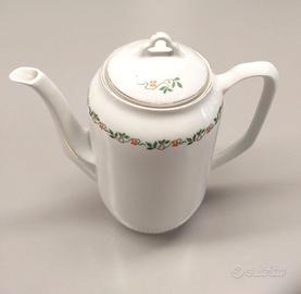 Caffettiera in porcellana Richard Ginori