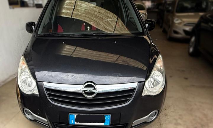 Opel Agila 1.2 16V 86CV Enjoy