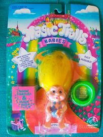 magic Trolls babies