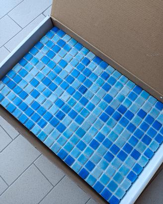 Piastrelle mosaico per rivestimenti 