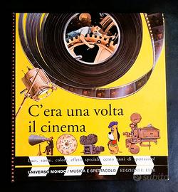 C'ERA una VOLTA il CINEMA - EDIZIONI E. ELLE, 1995