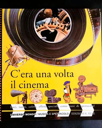 C'ERA una VOLTA il CINEMA - EDIZIONI E. ELLE, 1995