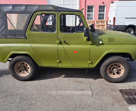 Uaz 469 B