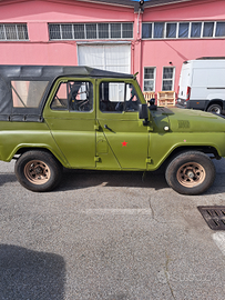 Uaz 469 B