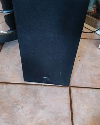 soundbar Samsung 