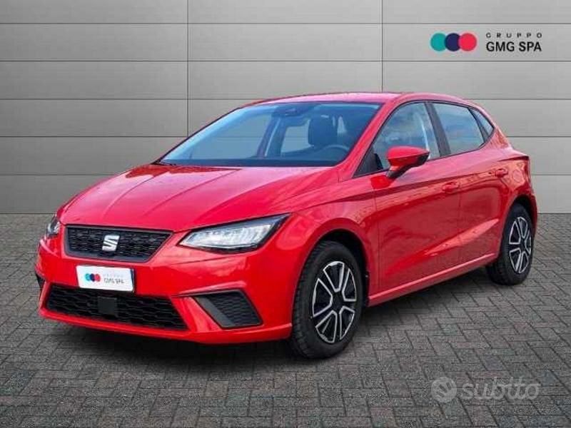 Seat Ibiza 5ª serie