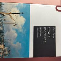 Libro di testo universitario Storia moderna