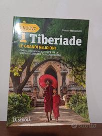 libro religione il nuovo Tiberiade