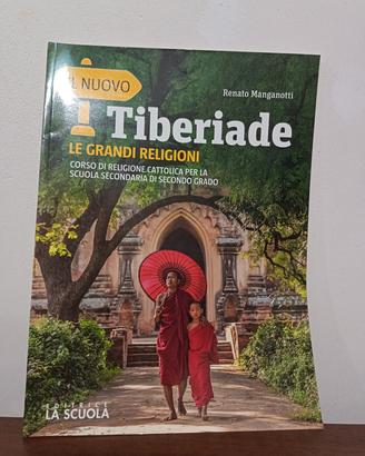 libro religione il nuovo Tiberiade